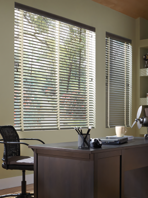 Aluminum Venetians