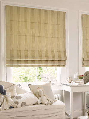 Roman Blinds-Soleto