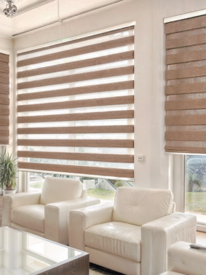 Sheer-Dimount Blinds