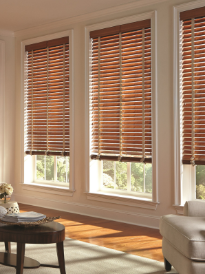 Wooden Venetian Blind by Vista