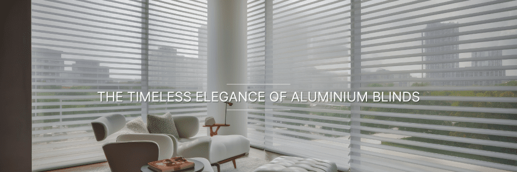 Aluminium Blinds by Vista