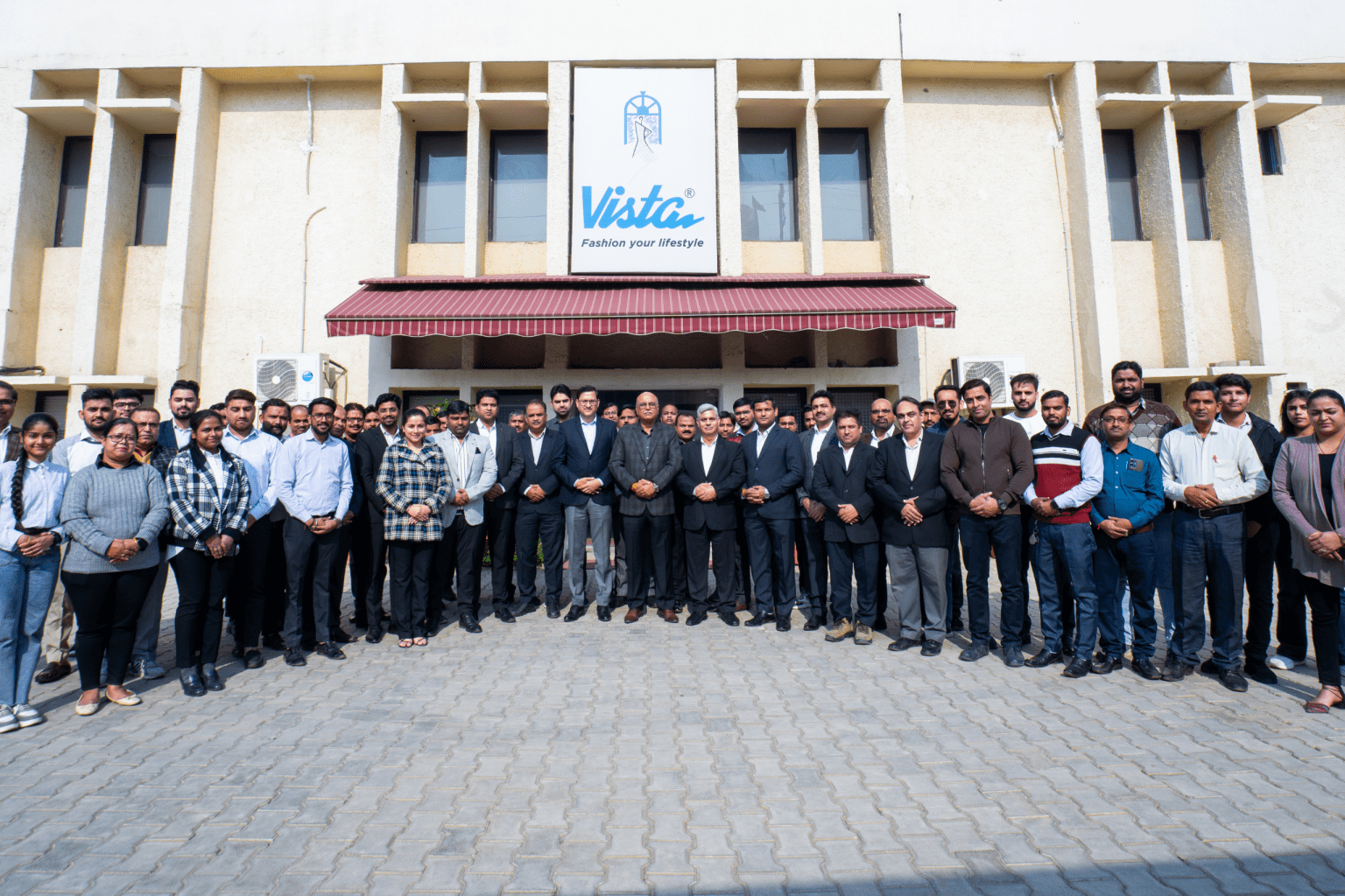 Careers at Vista Fashions Join Us