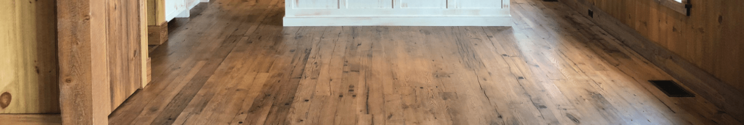 Vintage Wood Flooring | Vista Fashions