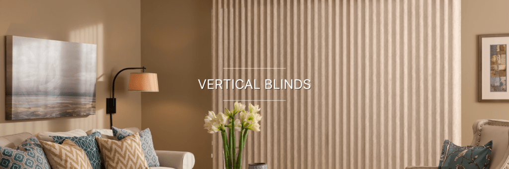 Vertical Blinds by Vista