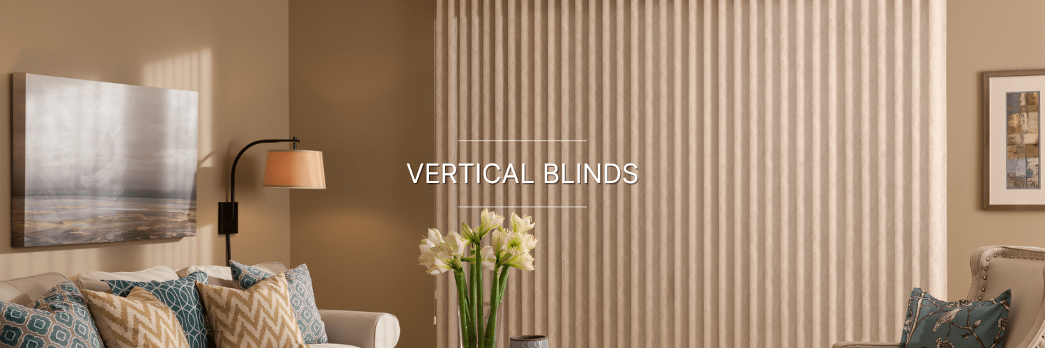 Vertical Blinds by Vista