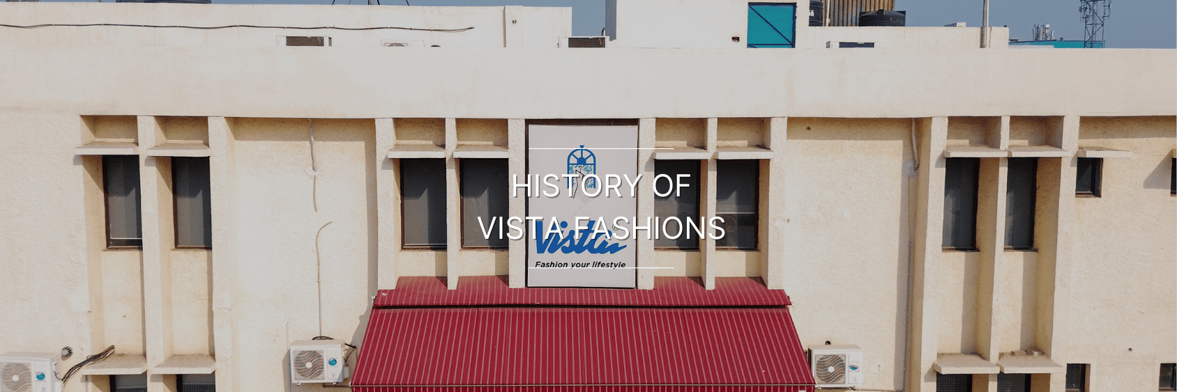 History of Vista