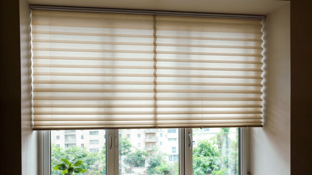 Image of Cellular blinds by Vista Fashions