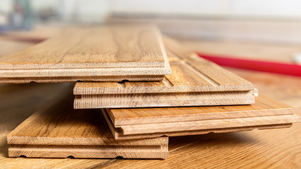 engineered series wooden flooring