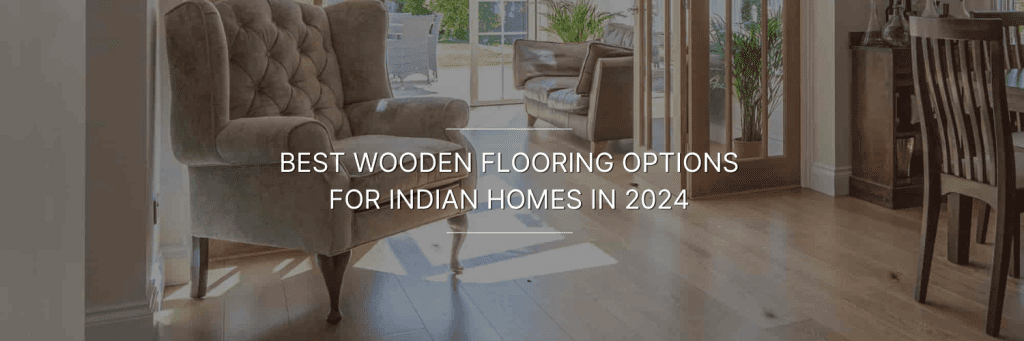 vintage wood flooring in a living room