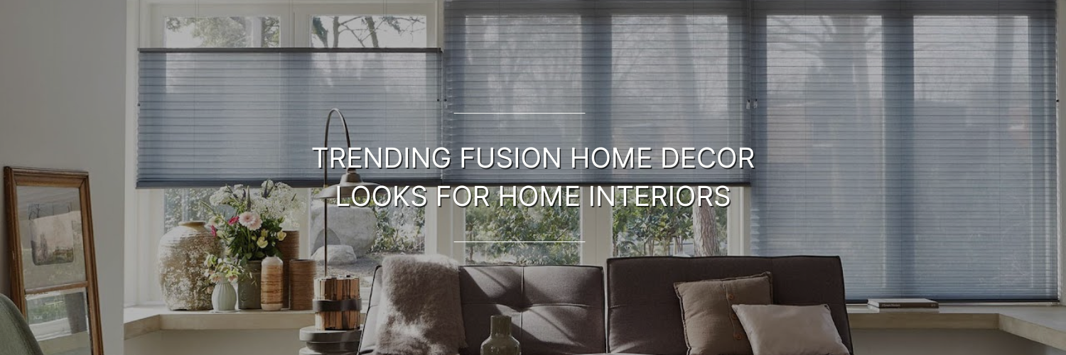 window cellular blinds in a living room
