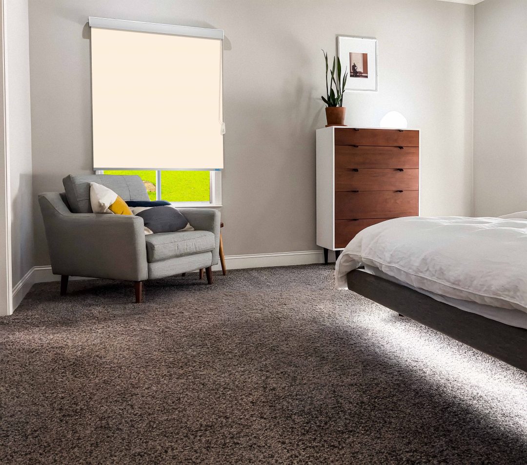 Roller Blinds - Screen Classic 5% White - Image 3
