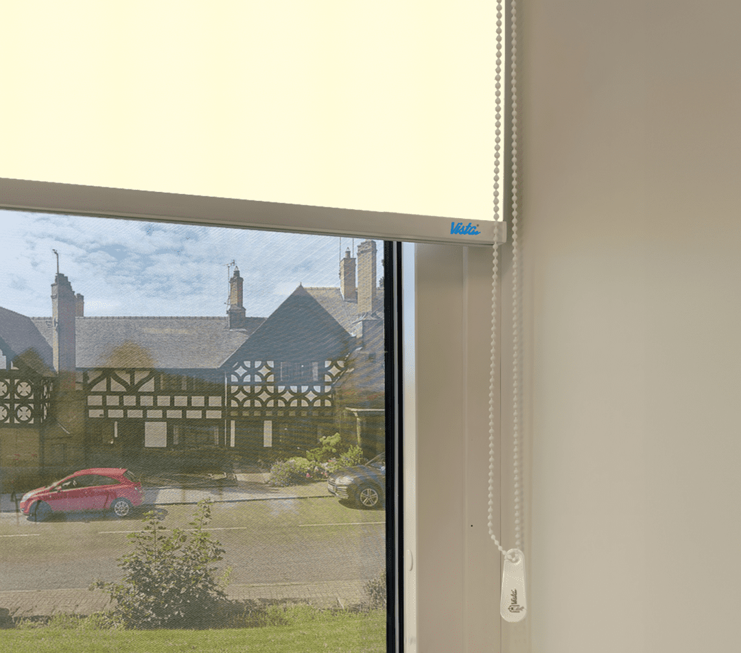 Roller Blinds - Blackout DS Opaque (02 Linen) - Image 3