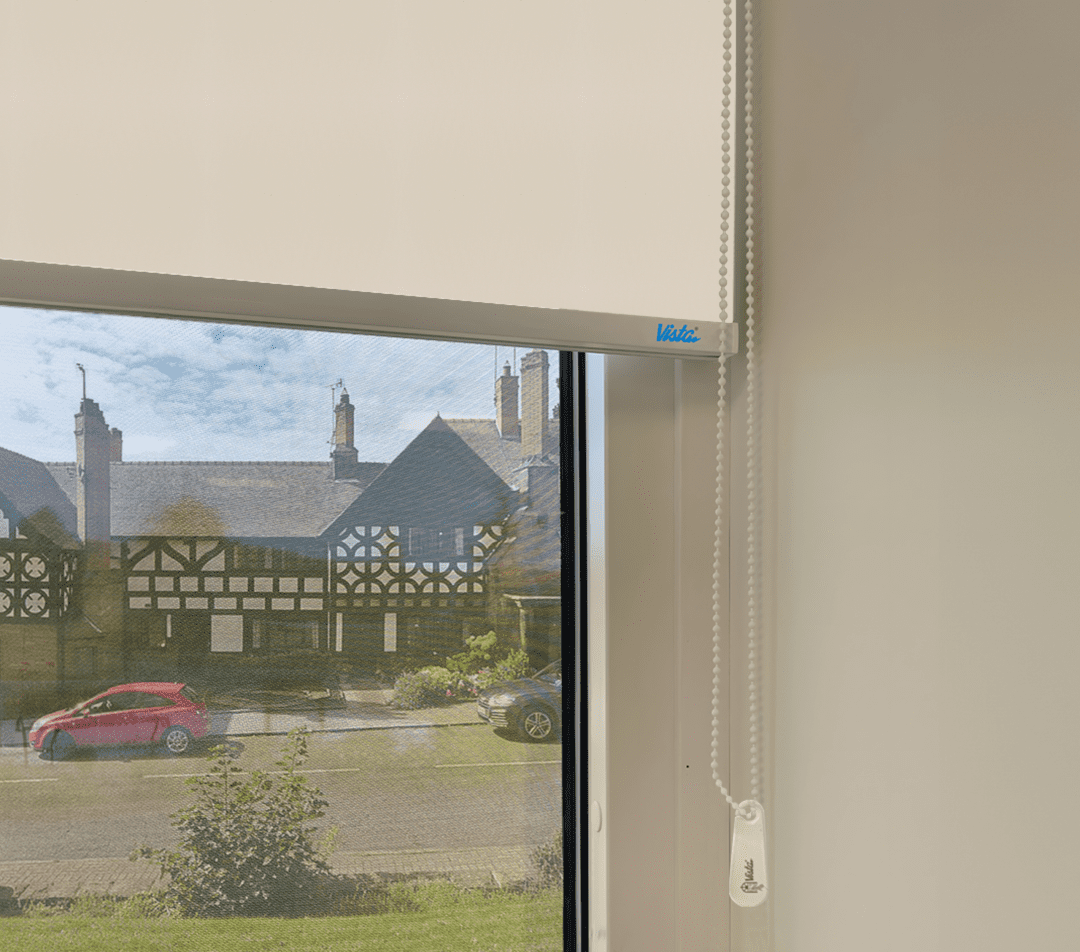 Roller Blinds - Blackout DS Opaque (03 Fawn) - Image 3