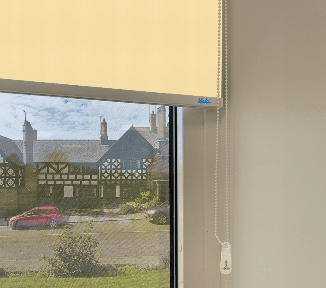Roller Blinds - Blackout DS Opaque (04 Champagne) - Image 3