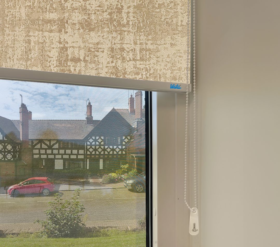 Roller Blinds - Blackout Murano (Murano Opaque 05) - Image 3