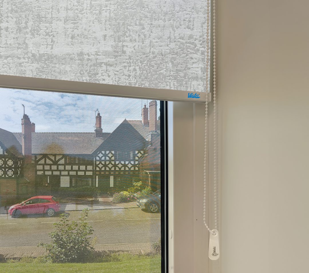Roller Blinds - Blackout Murano (Murano Opaque 07) - Image 3