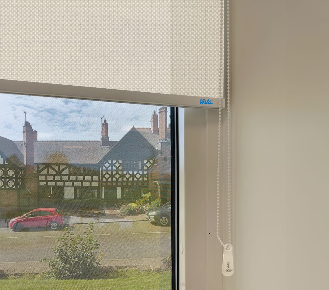 Roller Blinds - Screen Mellow (ML 03 Beige) - Image 3