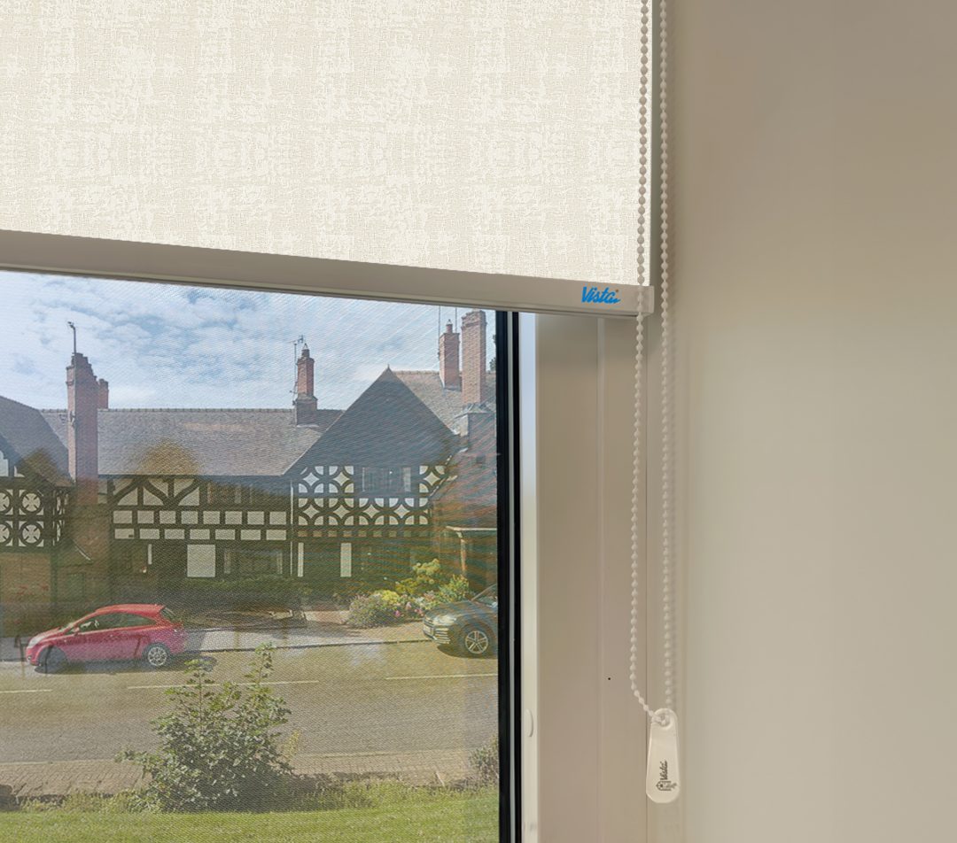 Roller Blinds - Blackout Murano (Murano Opaque 01) - Image 3