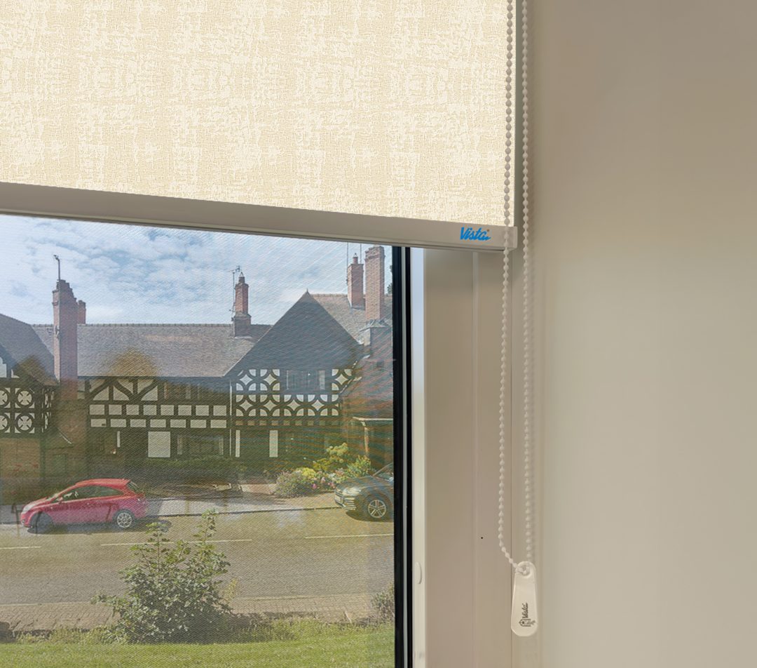 Roller Blinds - Blackout Murano (Murano Opaque 03) - Image 3