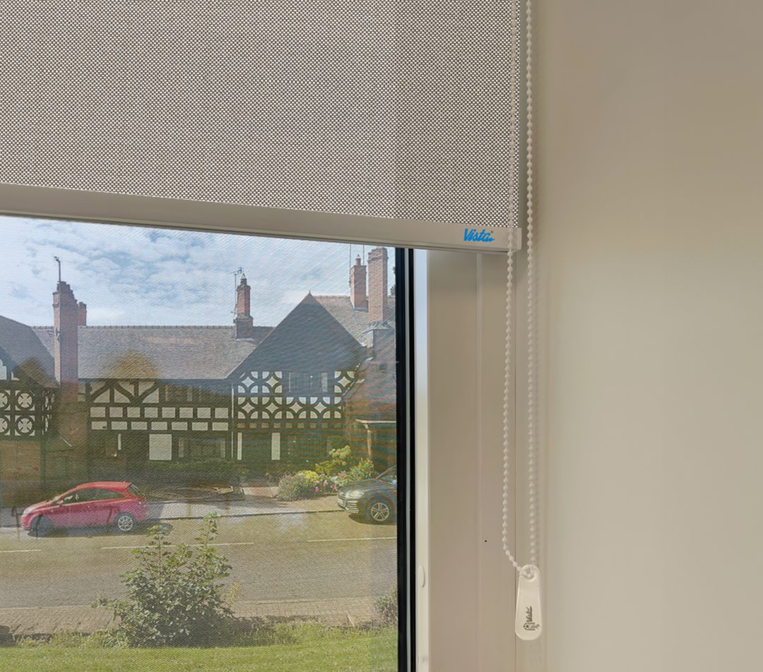 Roller Blinds - Screen Mellow (ML 04 Chocolate) - Image 3