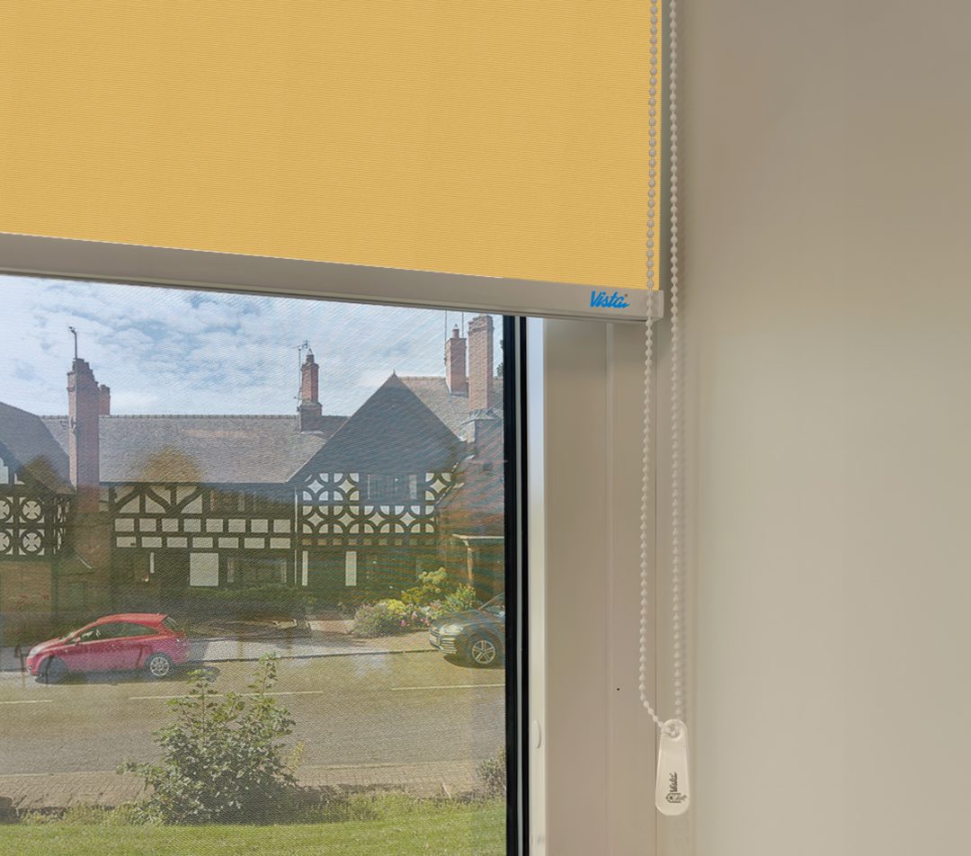 Roller Blinds - Blackout Serene Opaque (03 Sand) - Image 3
