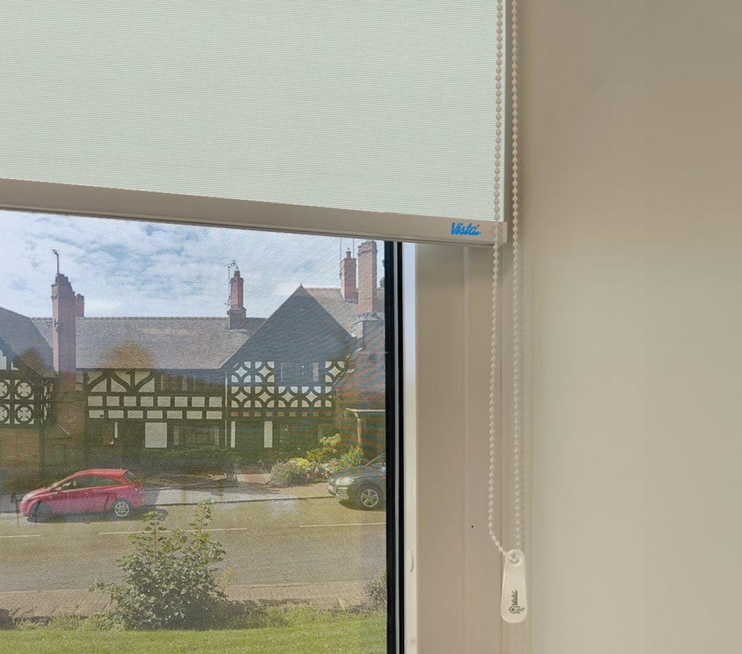 Roller Blinds - Blackout Serene Opaque (04 Grey) - Image 3