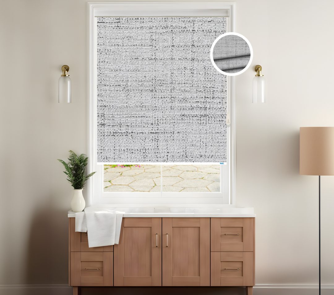 Roller Blinds - Blackout Skyler (Skyler 04)