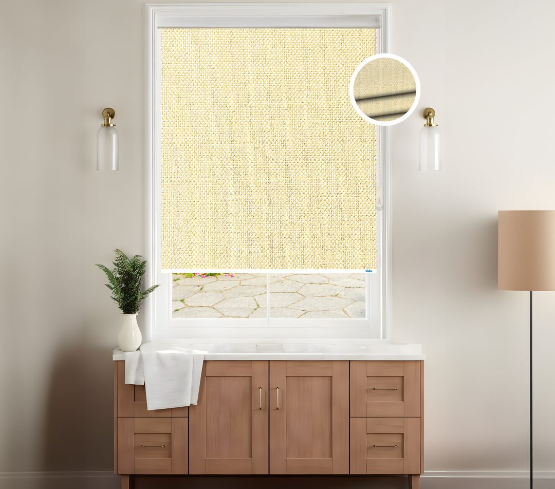 Roller Blinds - Blackout Elena (Elena 01)