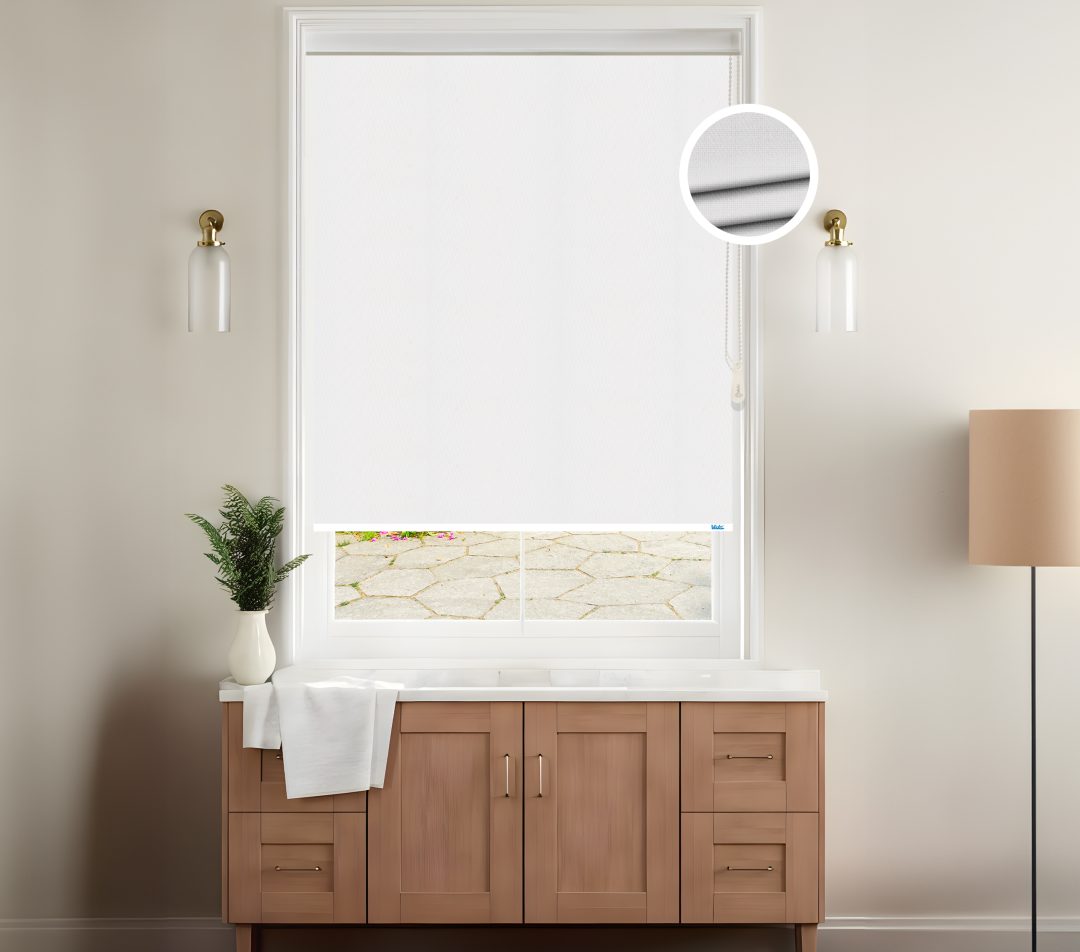 Roller Blinds - Blackout Serene Opaque (02 Beige)