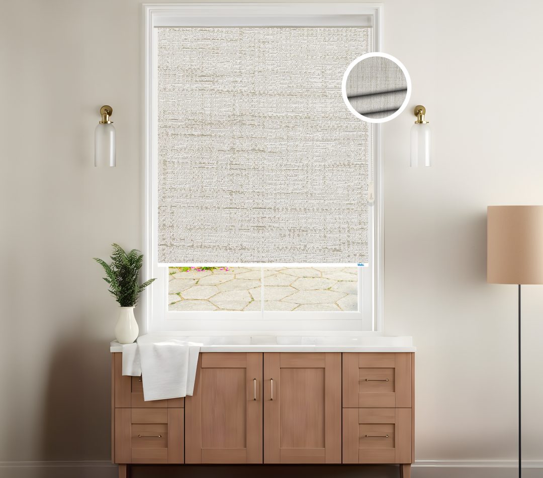 Roller Blinds - Blackout Skyler (Skyler 01)