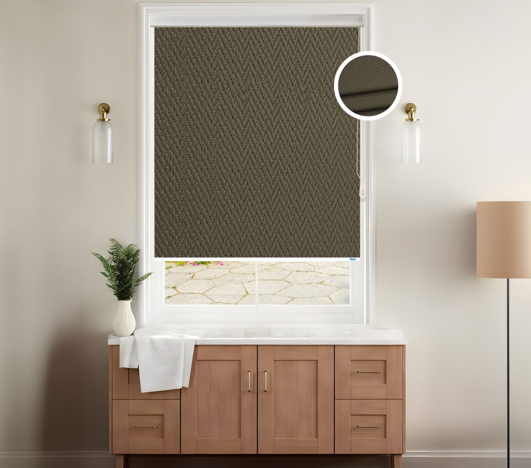 Roller Blinds - Blackout Oribi (Oribi 08)