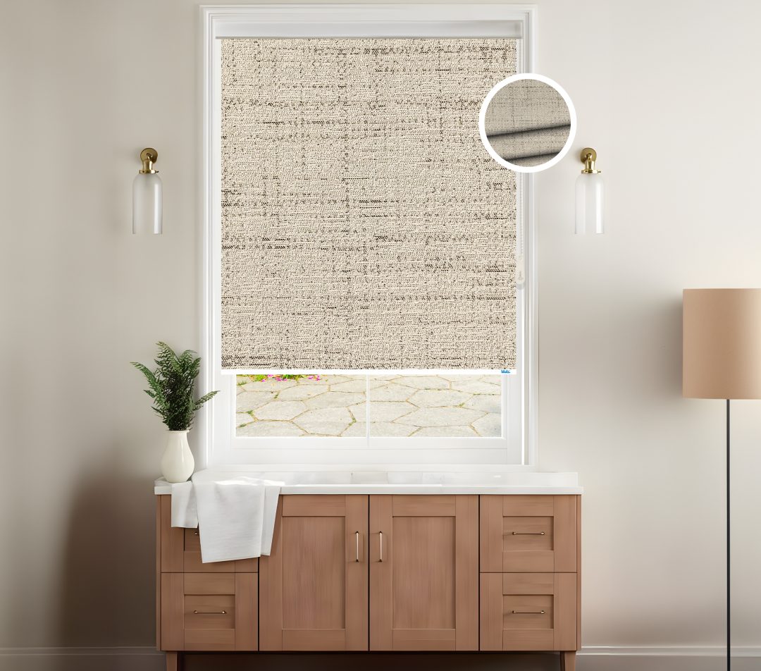 Roller Blinds - Blackout Skyler (Skyler 05)