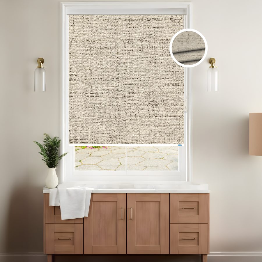 Roller Blinds - Blackout Skyler (Skyler 05)