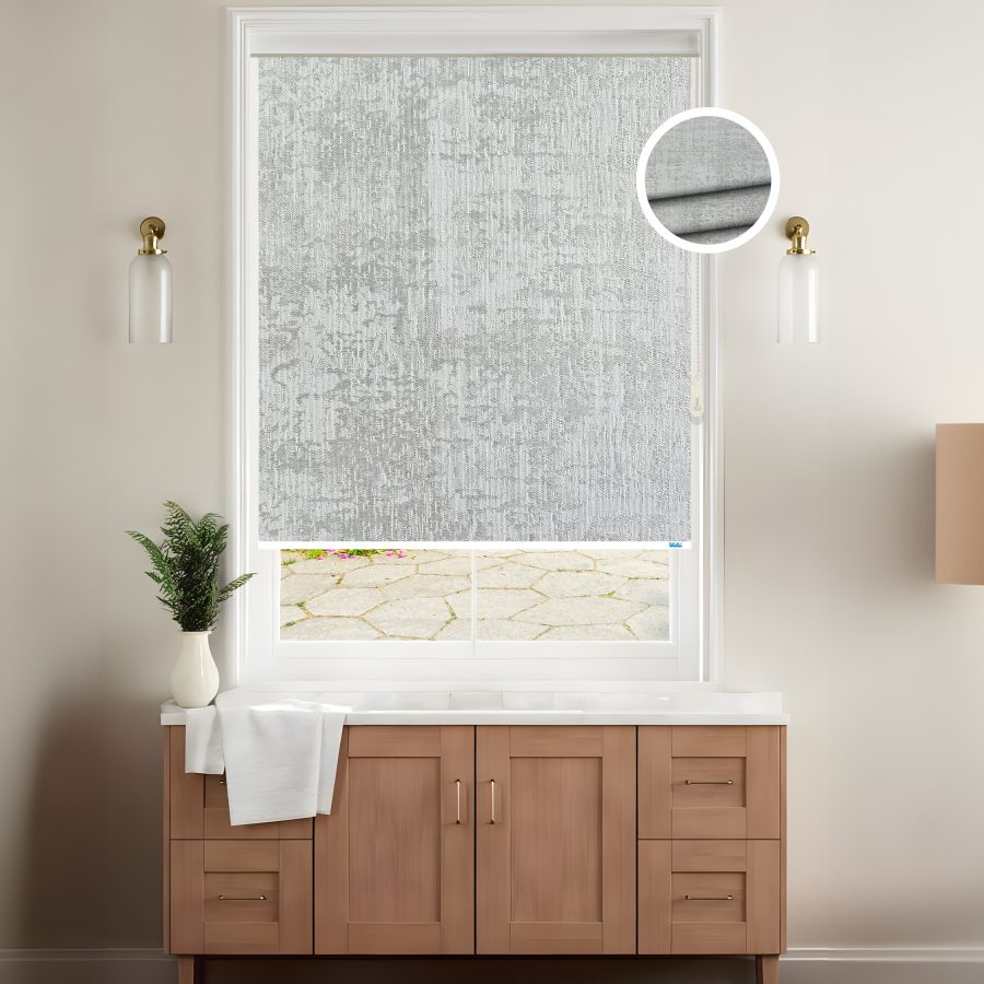 Roller Blinds - Blackout Murano (Murano Opaque 07)