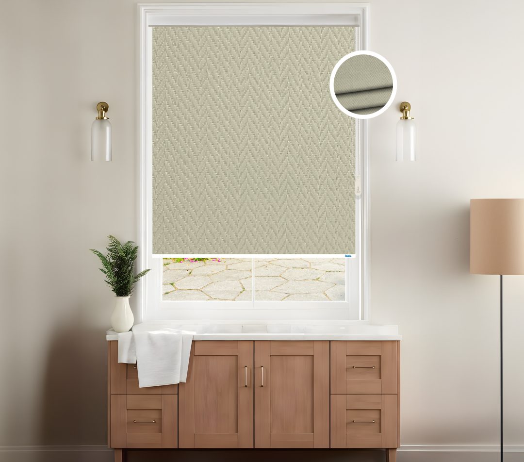 Roller Blinds - Blackout Oribi (Oribi 03)