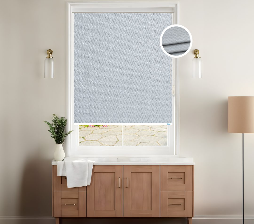 Roller Blinds - Blackout Oribi (Oribi 04)