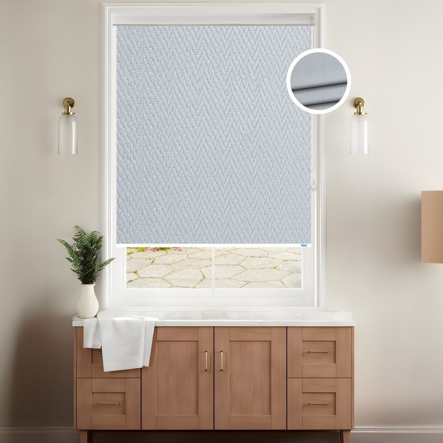 Roller Blinds - Blackout Oribi (Oribi 04)