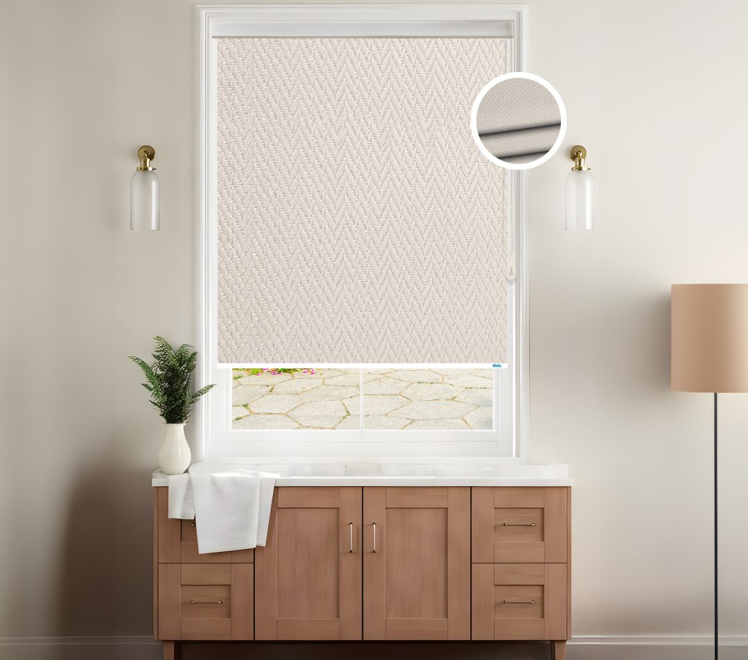 Roller Blinds - Blackout Oribi (Oribi 05)