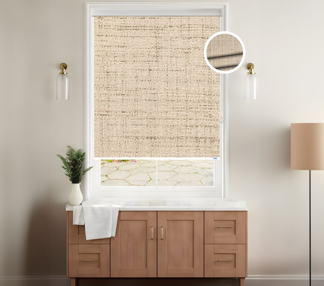 Roller Blinds - Blackout Skyler (Skyler 03)