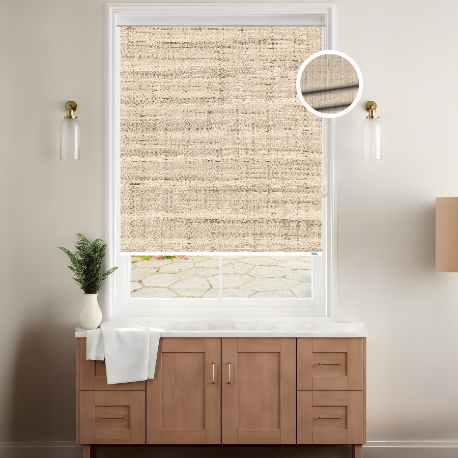 Roller Blinds - Blackout Skyler (Skyler 03)