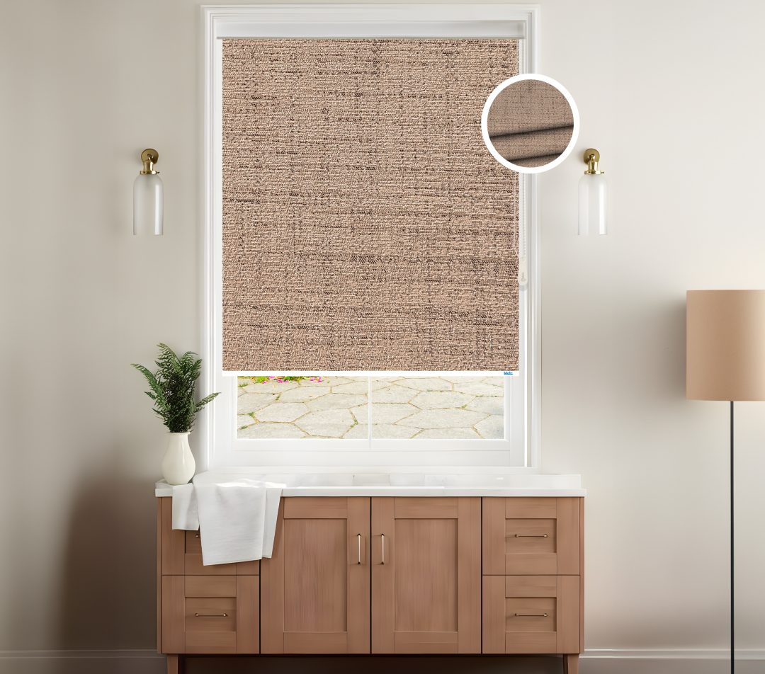 Roller Blinds - Blackout Skyler (Skyler 06)