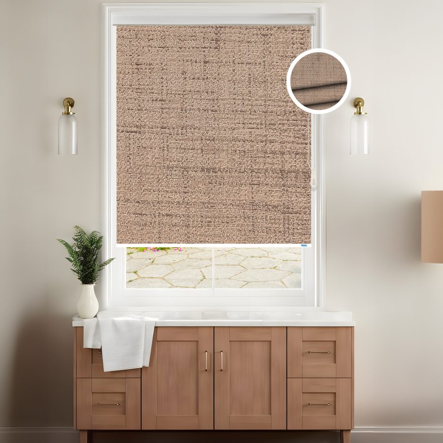 Roller Blinds - Blackout Skyler (Skyler 06)
