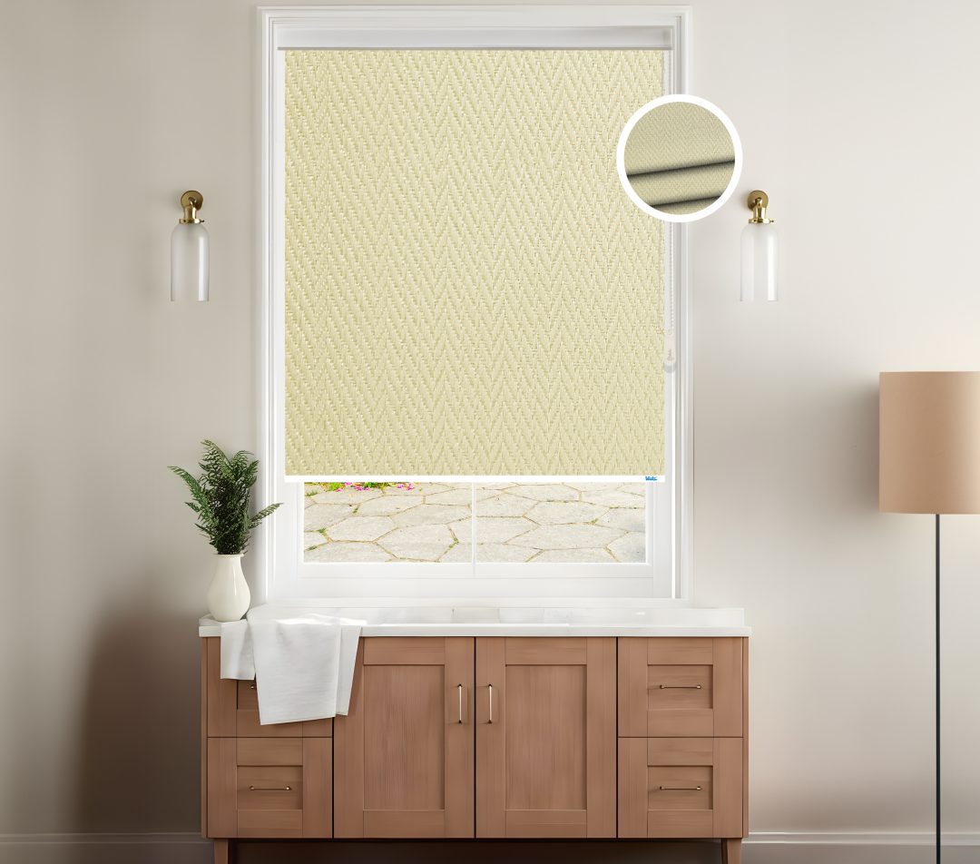 Roller Blinds - Blackout Oribi (Oribi 02)