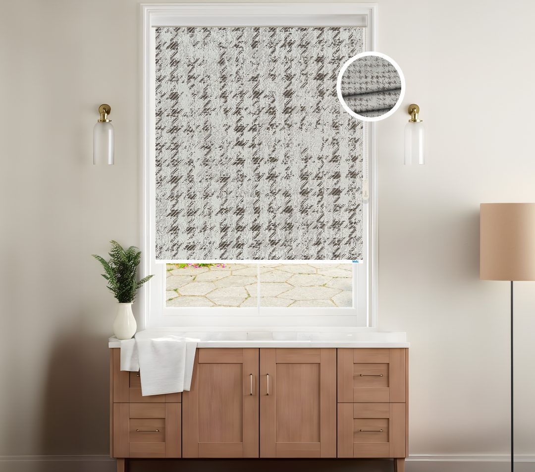 Roller Blinds - Blackout Bamberg (Bamberg 01)