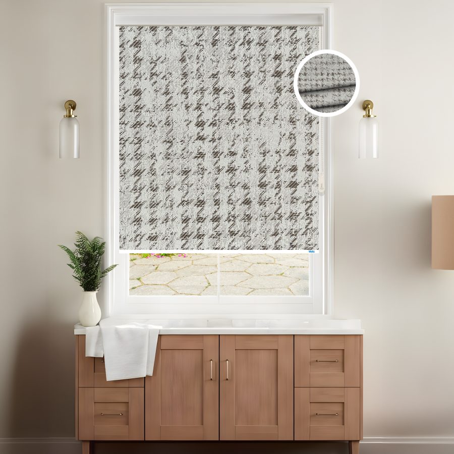 Roller Blinds - Blackout Bamberg (Bamberg 01)