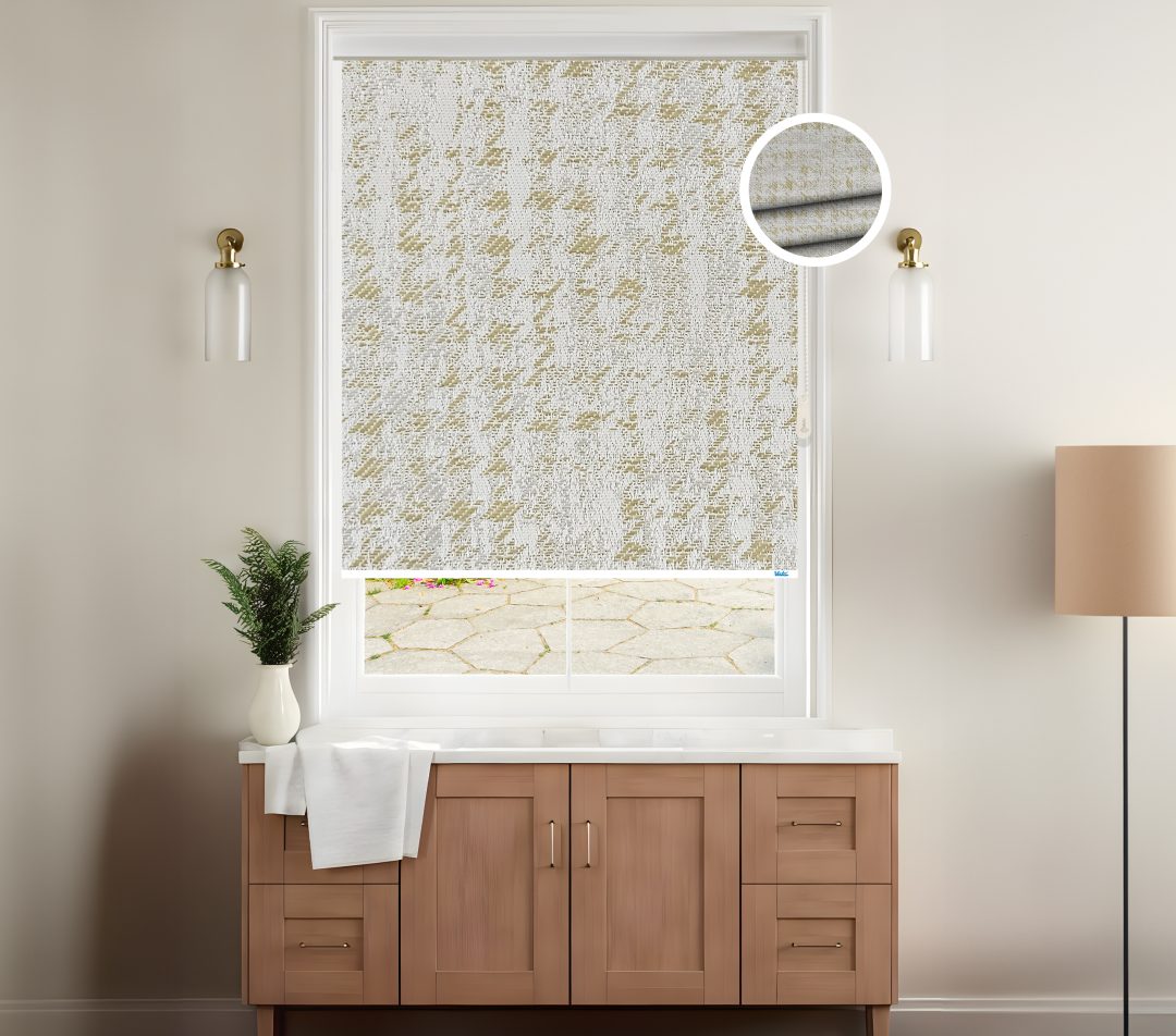 Roller Blinds - Blackout Bamberg (Bamberg 02)