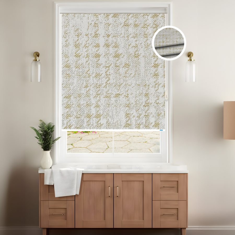 Roller Blinds - Blackout Bamberg (Bamberg 02)