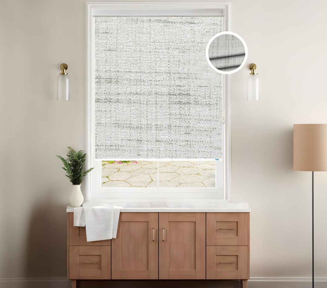 Roller Blinds - Blackout Skyler (Skyler 02)