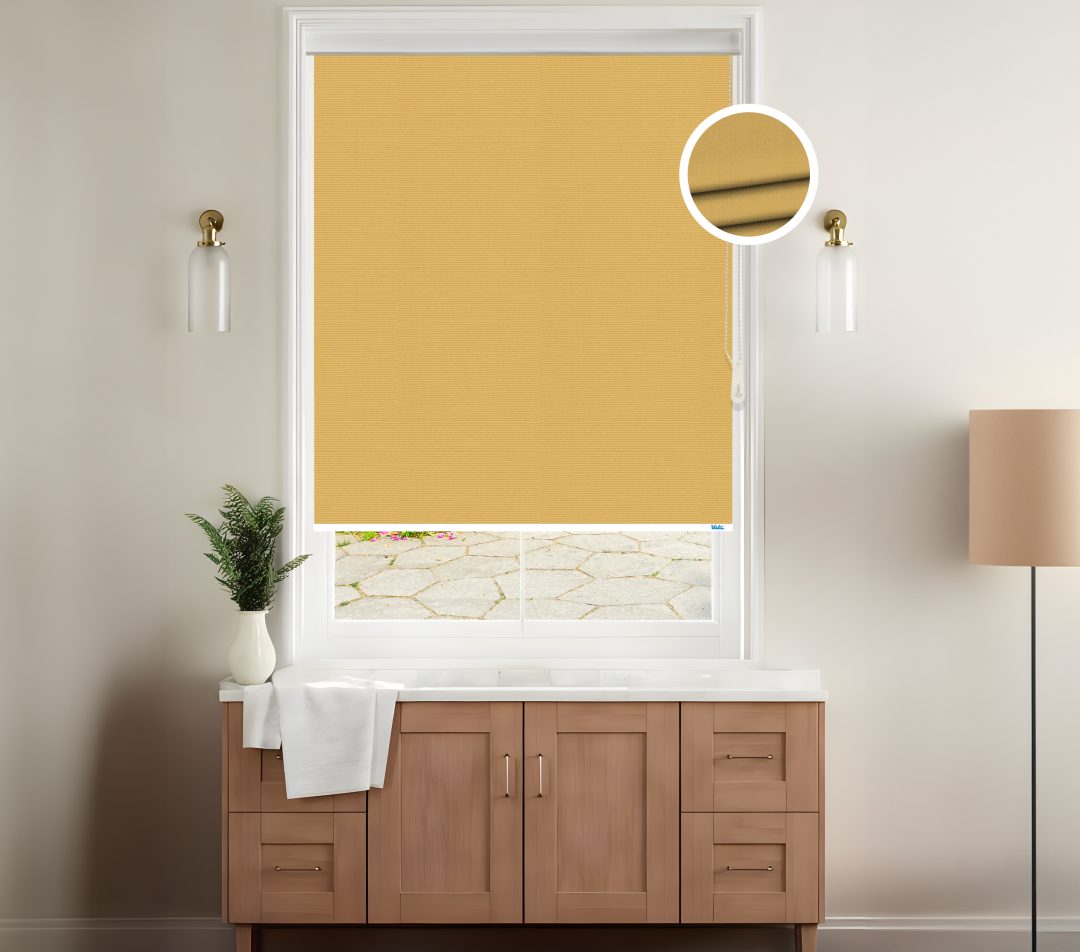 Roller Blinds - Blackout Serene Opaque (03 Sand)