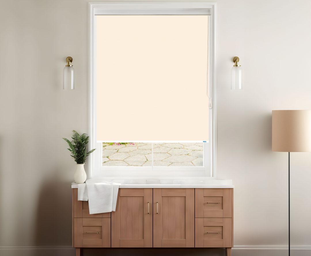 Roller Blinds - Screen Classic 5% White - Image 6